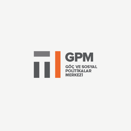 Göç ve Sosyal Politikalar Merkezi Logo Dosyaları 