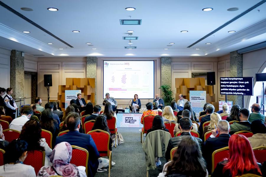 Marmara Urban Forum: İlham Veren Bir Yolculuk, Umutla Tamamlandı}