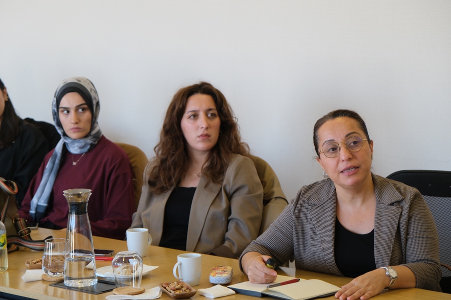 Marmara Municipalities Union Hosts West Attica University (UNIWA) in Istanbul within the Scope of the NUMA Project}