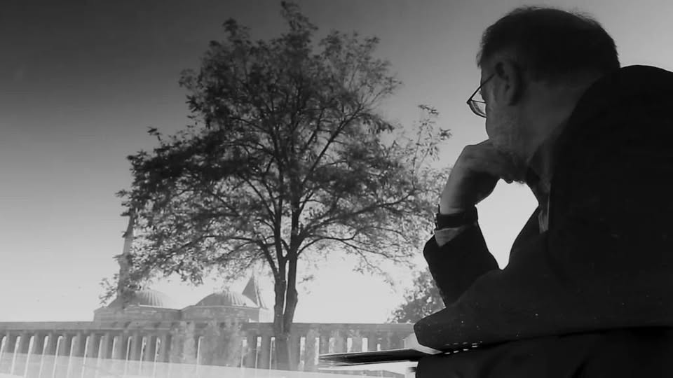 Manguel’in Türkiye Yolculuğu:  Tanpınar’ın İzinde}