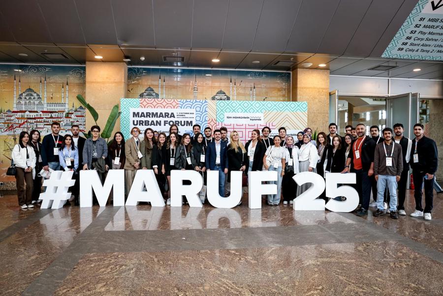 Marmara Urban Forum: Kentler İçin Ortak Buluşma Noktası}