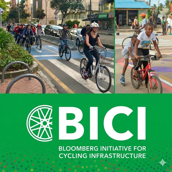 Bloomberg Bisiklet Altyapısı Girişimi (BICI) Başvuruları Açıldı