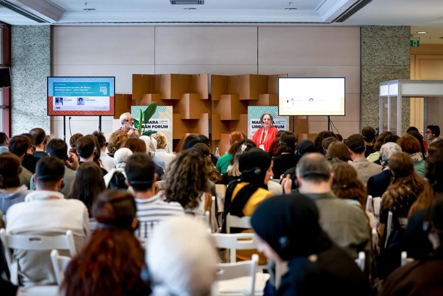 Marmara Urban Forum: Kentler İçin Ortak Buluşma Noktası}