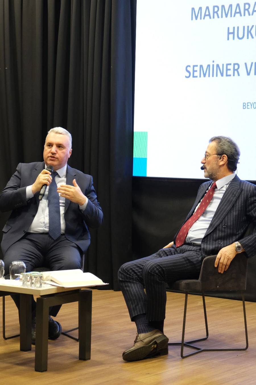 MBB Hukuk Platformu Üyeleri Seminer ve İstişare Programında Bir Araya Geldi}