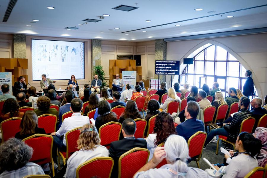 Marmara Urban Forum: Kentler İçin Ortak Buluşma Noktası}