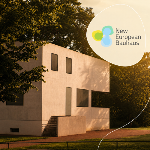 New European Bauhaus (NEB) Çağrıları Açıldı
