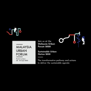 Malezya Kent Forumu’na Kayıtlar Başladı}