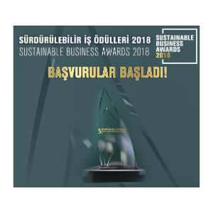 ‘Sürdürülebilir İş Ödülleri’ Son Başvuru Tarihi 30 Temmuz}