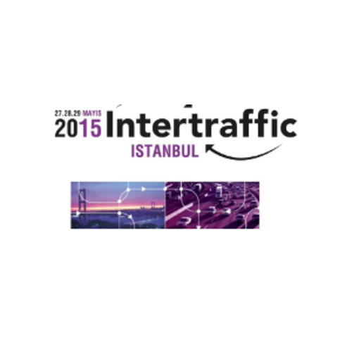 Intertraffic İstanbul 2015 Fuarı’na Davetlisiniz