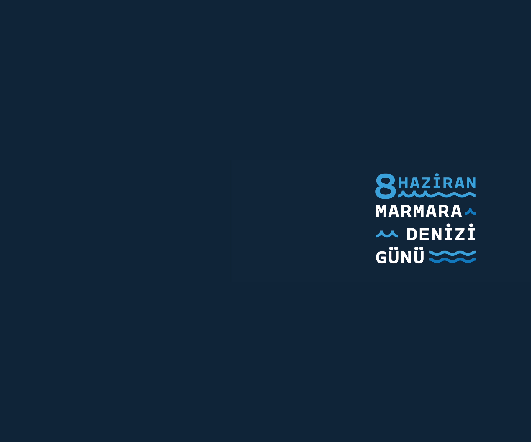 Marmara Denizi Günü