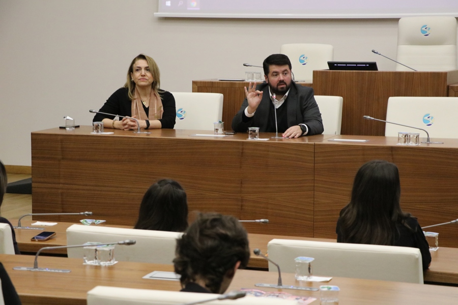 Erasmus+ Fucln Projesi Türkiye Partnerleri İle İlk Teknik Gezi Gerçekleştirildi }
