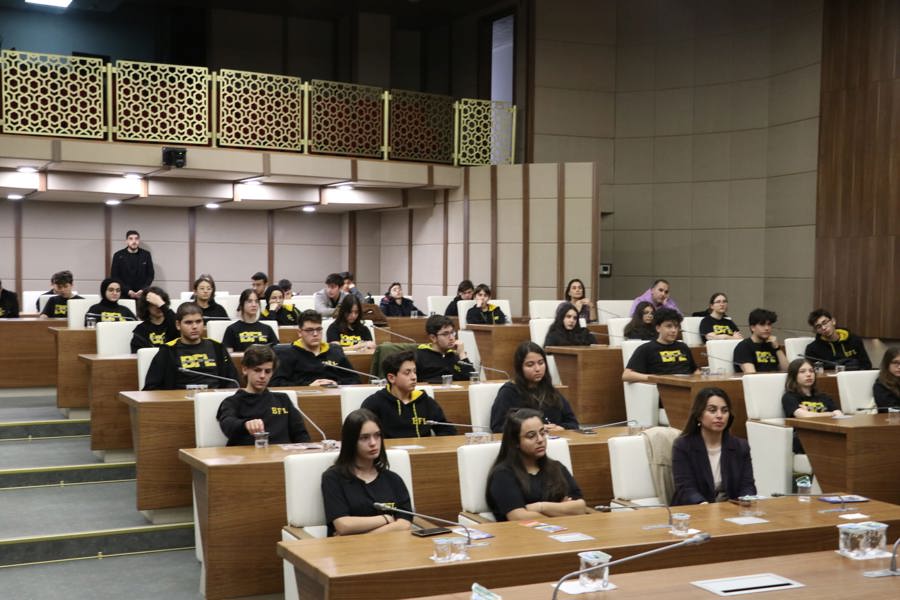 Erasmus+ Fucln Projesi Türkiye Partnerleri İle İlk Teknik Gezi Gerçekleştirildi }