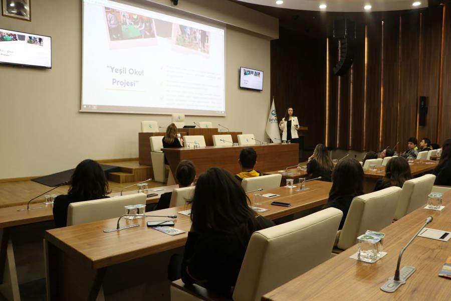 Erasmus+ Fucln Projesi Türkiye Partnerleri İle İlk Teknik Gezi Gerçekleştirildi }