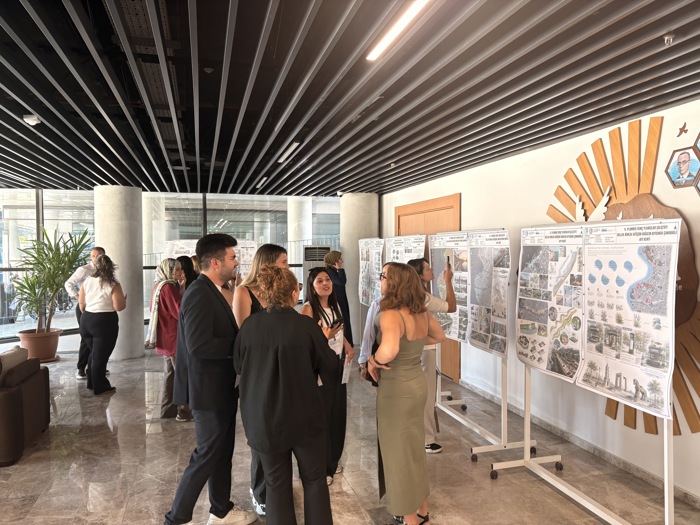  II. PLANED Genç Plancılar Çalıştayı Tamamlandı