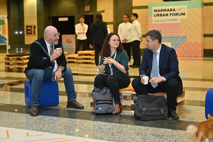 Marmara Urban Forum: Kentler İçin Ortak Buluşma Noktası}