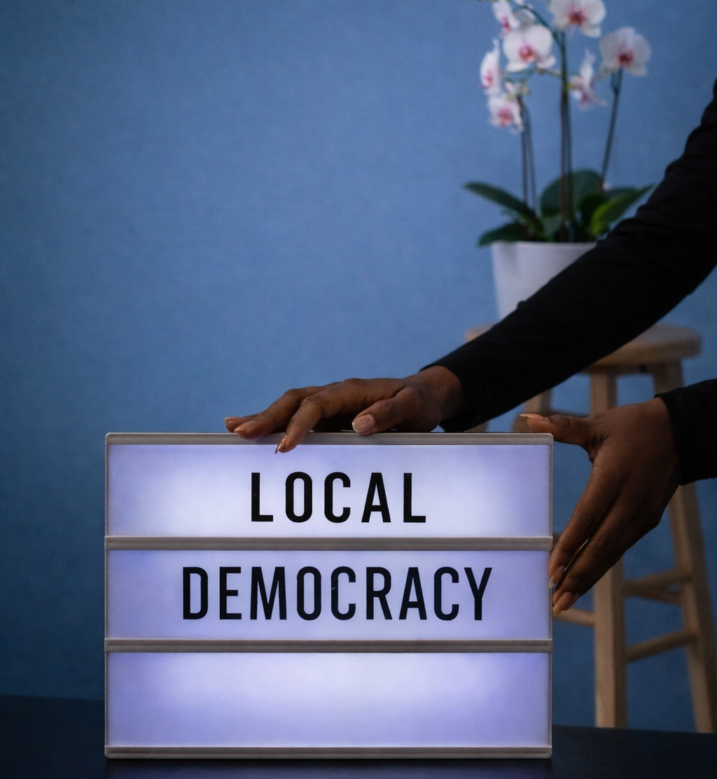 Avrupa Yerel Demokrasi Eylemi (ELDA) Ödülü Başvuruları Başladı}