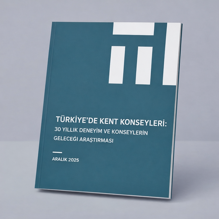 Kent Konseyleri Araştırma Raporu Yayımlandı