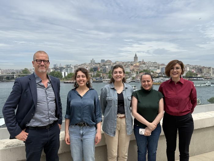 The Kick-off Meeting of the CLEMM Project Held in Istanbul