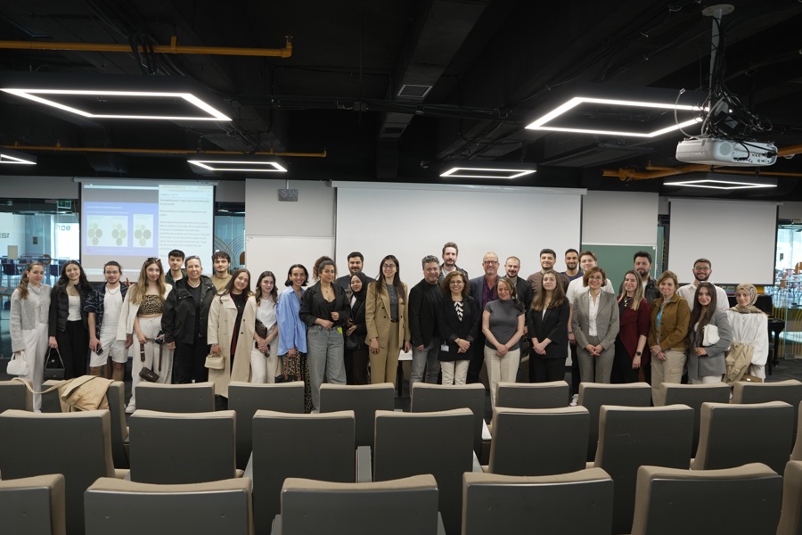The Kick-off Meeting of the CLEMM Project Held in Istanbul}