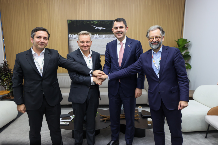 Türkiye COP31’e Dönem Başkanlığı ve Ev Sahipliği Yapacak}