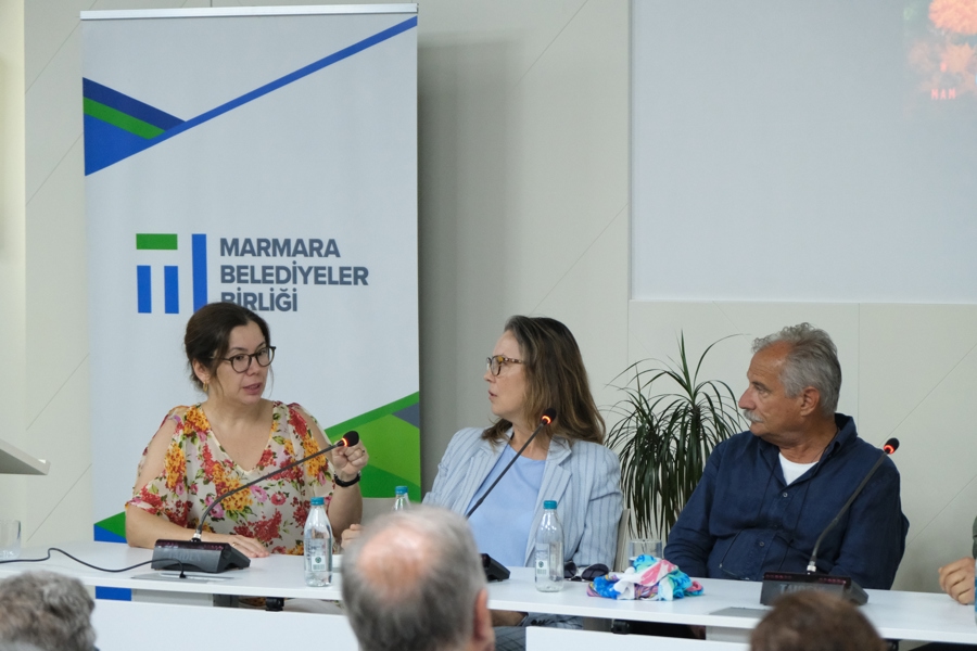 “Marmara’nın Nefesi” Belgeseli İzleyiciyle Buluştu}