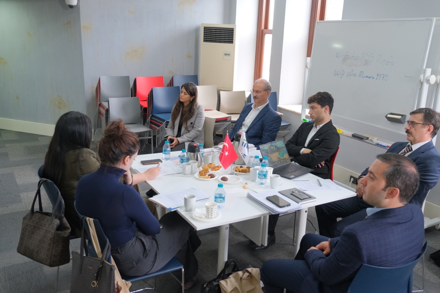MBB Hukuk Platformu  Kamulaştırma ve Kamulaştırmasız El Atmalar Çalışma Komisyonu Kuruldu}