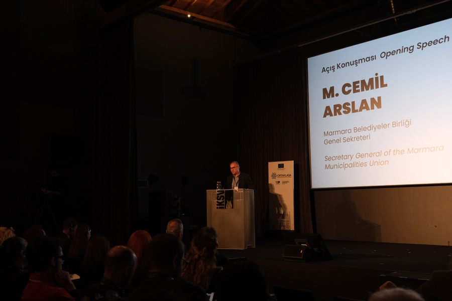 Ortaklaşa’nın Üç Yıllık Yolculuğu İstanbul’da Düzenlenen Kapanış Etkinliğiyle Tamamlandı}