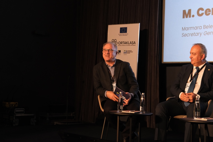 Ortaklaşa’nın Üç Yıllık Yolculuğu İstanbul’da Düzenlenen Kapanış Etkinliğiyle Tamamlandı}