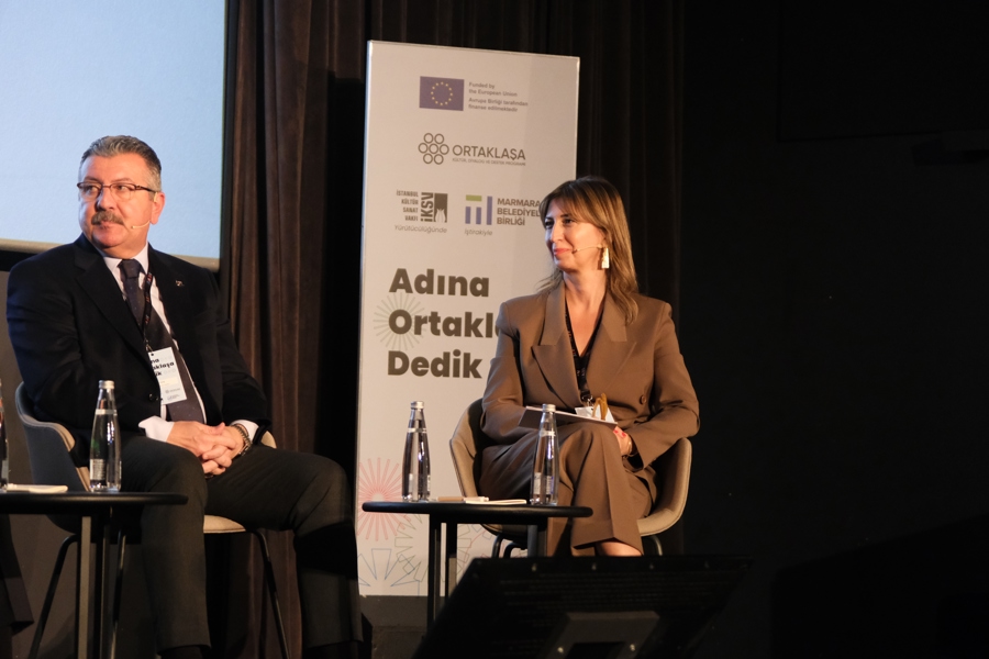 Ortaklaşa’nın Üç Yıllık Yolculuğu İstanbul’da Düzenlenen Kapanış Etkinliğiyle Tamamlandı}