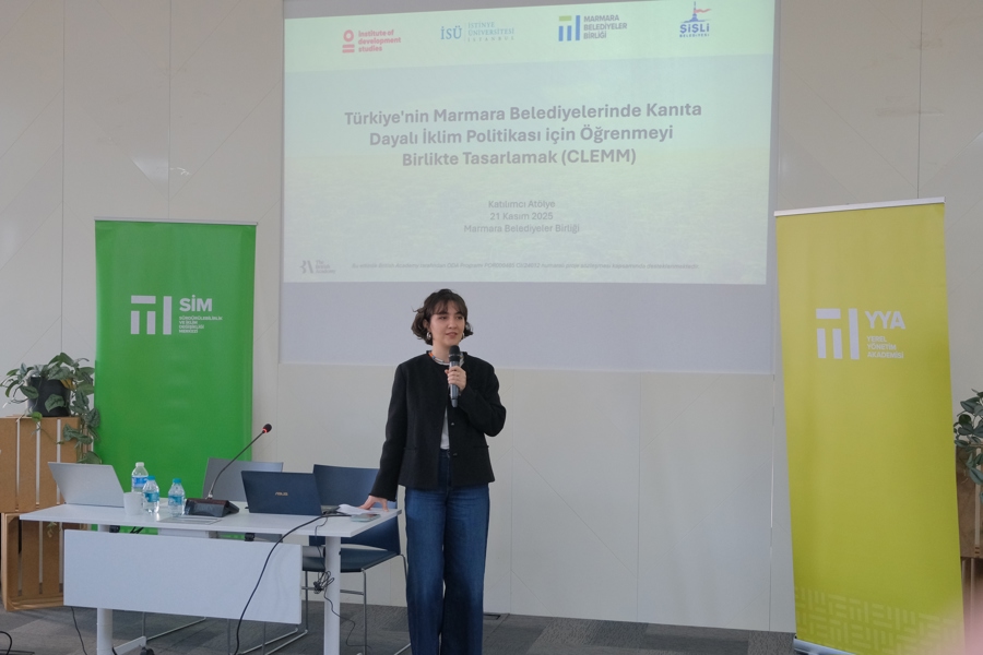 Participatory Workshop Organized Within The Scope of CLEMM Project}