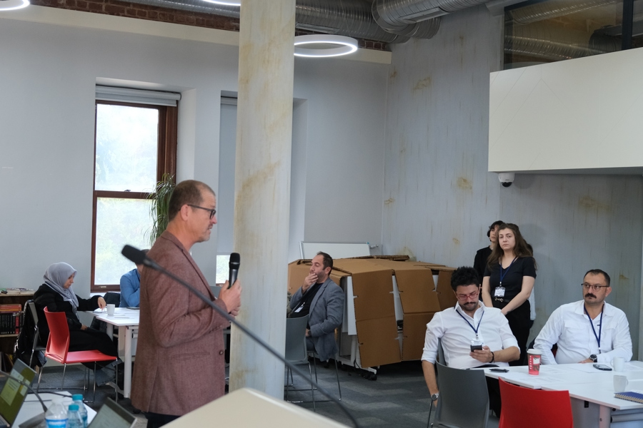 Participatory Workshop Organized Within The Scope of CLEMM Project}