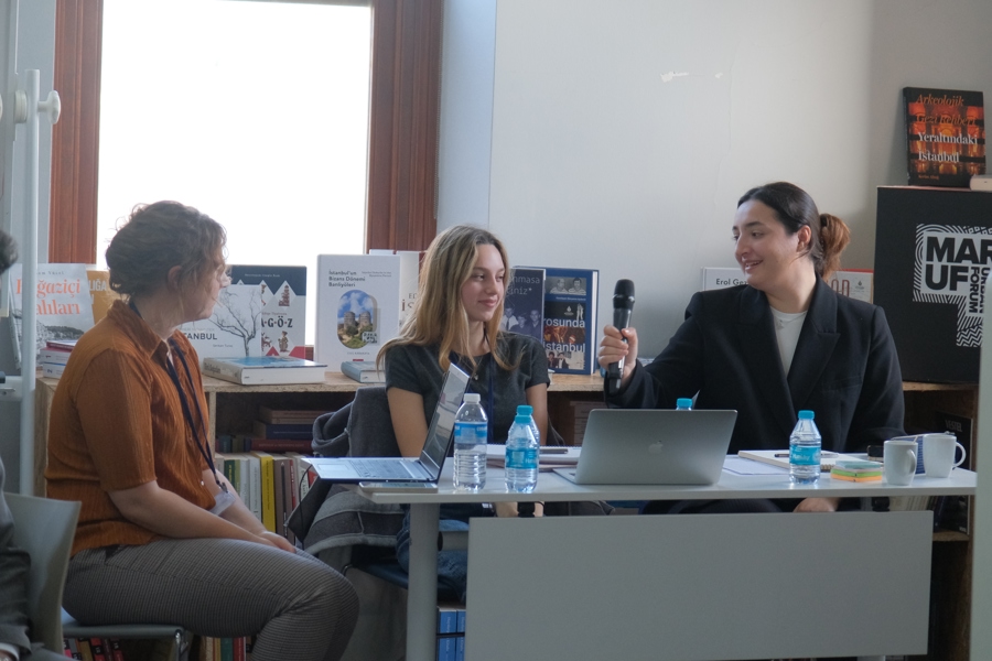 Participatory Workshop Organized Within The Scope of CLEMM Project}