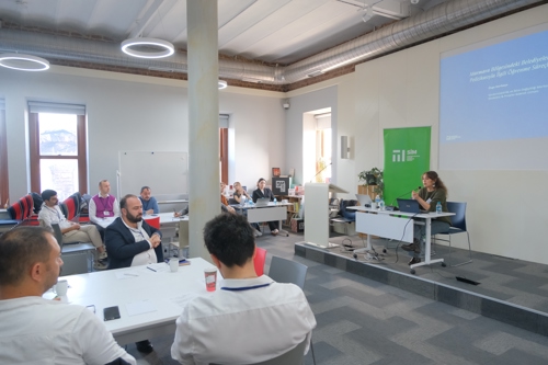 Participatory Workshop Organized Within The Scope of CLEMM Project