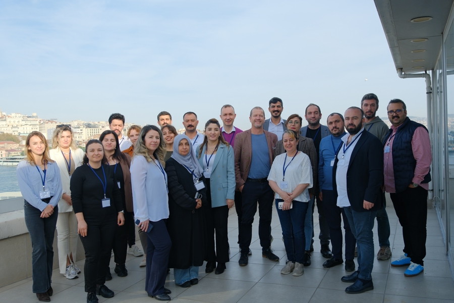 CLEMM Projesi Kapsamında Katılımcı Atölye Düzenlendi}