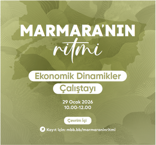 Marmara’nın Ritmi Programı Çevrim İçi Çalıştaylarla Devam Ediyor