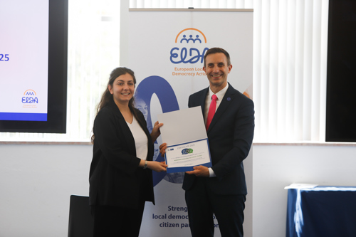 Marmara Belediyeler Birliği, Avrupa Yerel Demokrasi Haftası’nın (ELDW) 2025 Yılı Partneri Oldu