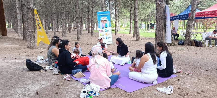Evde Erken Çocukluk Temel Mesajlar Öğrenme Programı, 7 Belediyenin Katkısıyla Çocuklar ve Bakım Verenlerle Buluştu}