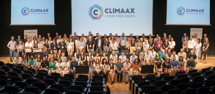 AGROSHIELD Projesi CLIMAAX Barcelona Çalıştayı’nda Tanıtıldı