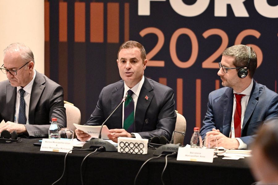 MBB Ev Sahipliğinde Düzenlenen EMA Forum 2026, Avrupa’nın Metropoliten Alan Yöneticilerini İstanbul’da Buluşturdu}