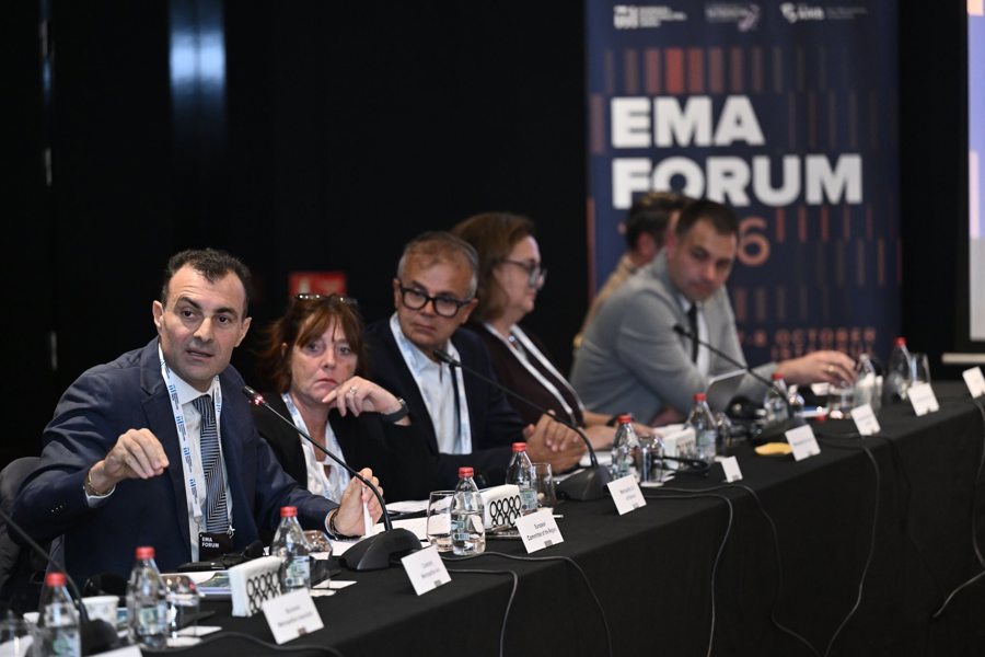 MBB Ev Sahipliğinde Düzenlenen EMA Forum 2026, Avrupa’nın Metropoliten Alan Yöneticilerini İstanbul’da Buluşturdu}