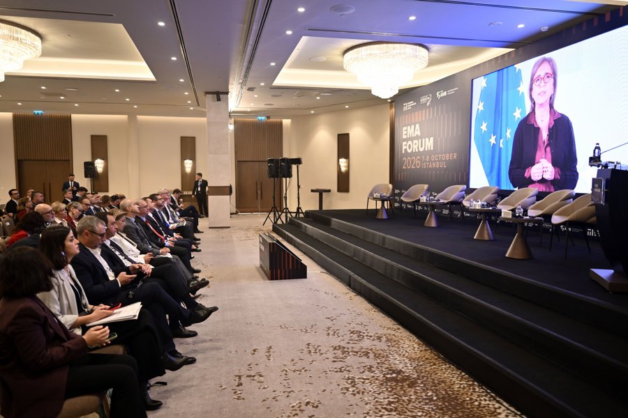MBB Ev Sahipliğinde Düzenlenen EMA Forum 2026, Avrupa’nın Metropoliten Alan Yöneticilerini İstanbul’da Buluşturdu}