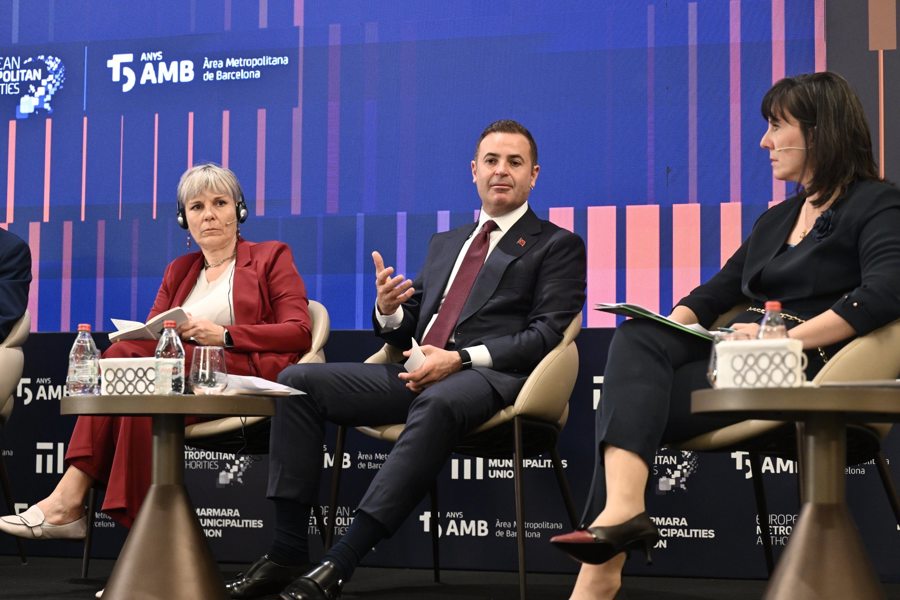 MBB Ev Sahipliğinde Düzenlenen EMA Forum 2026, Avrupa’nın Metropoliten Alan Yöneticilerini İstanbul’da Buluşturdu}