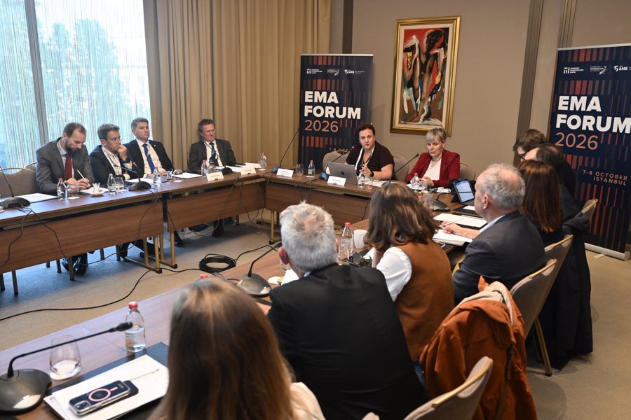 MBB Ev Sahipliğinde Düzenlenen EMA Forum 2026, Avrupa’nın Metropoliten Alan Yöneticilerini İstanbul’da Buluşturdu}