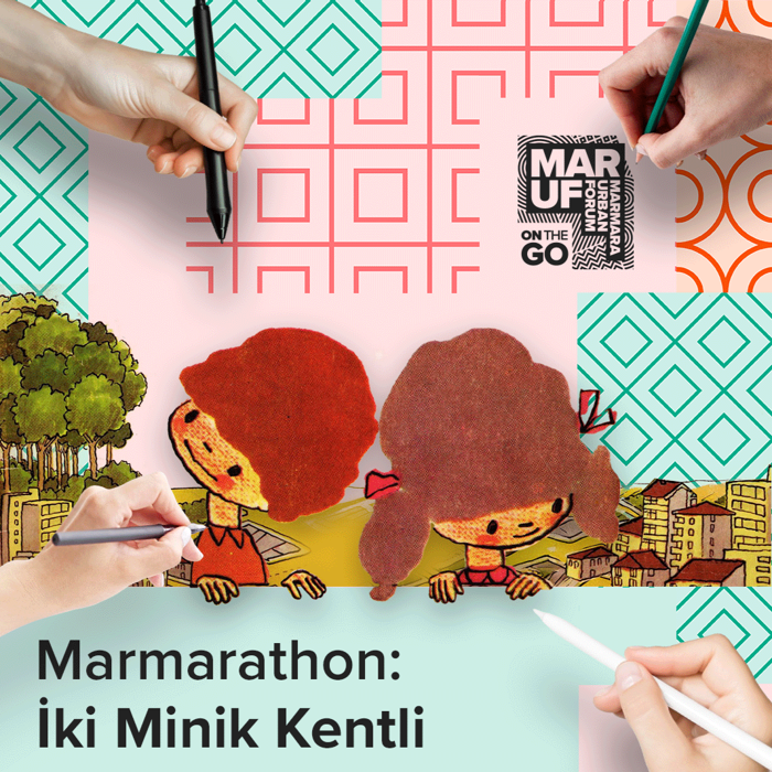 Marmarathon 2025 Başvuruları Açıldı!