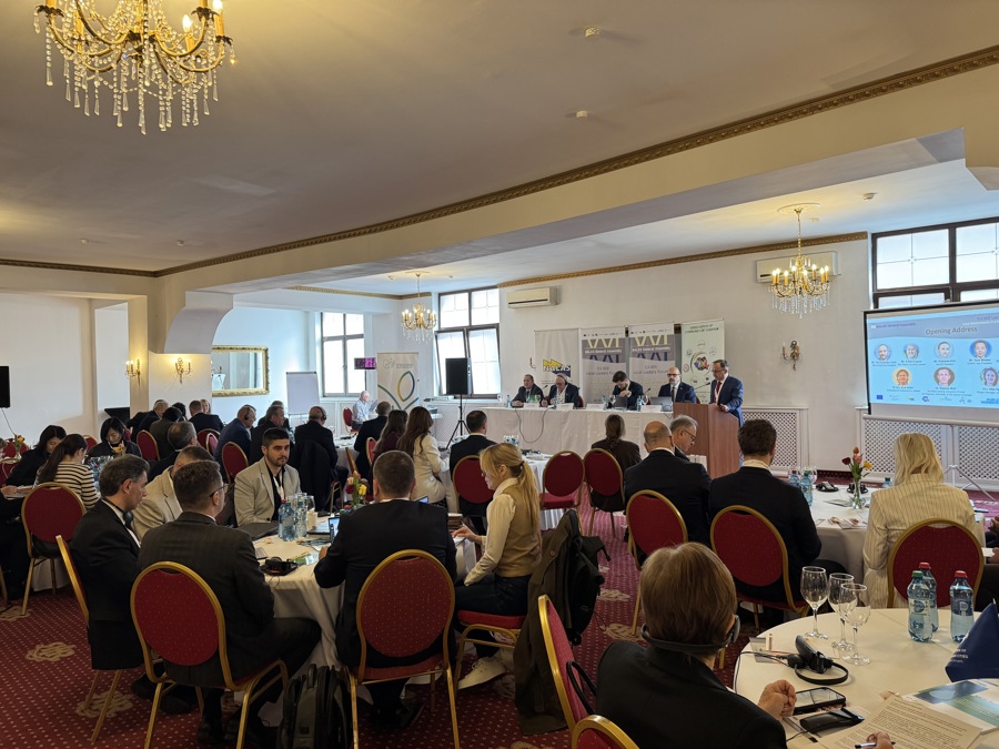 2026 NALAS General Assembly: Local Governments in a Rapidly Changing Europe}