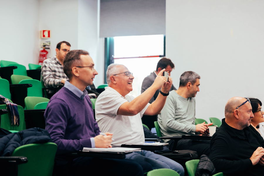 ECHO’nun İkinci Genel Kurulu Düzenlendi}