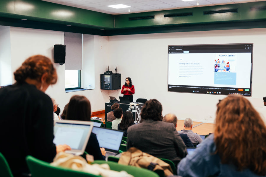 ECHO’s Second General Assembly Was Held}