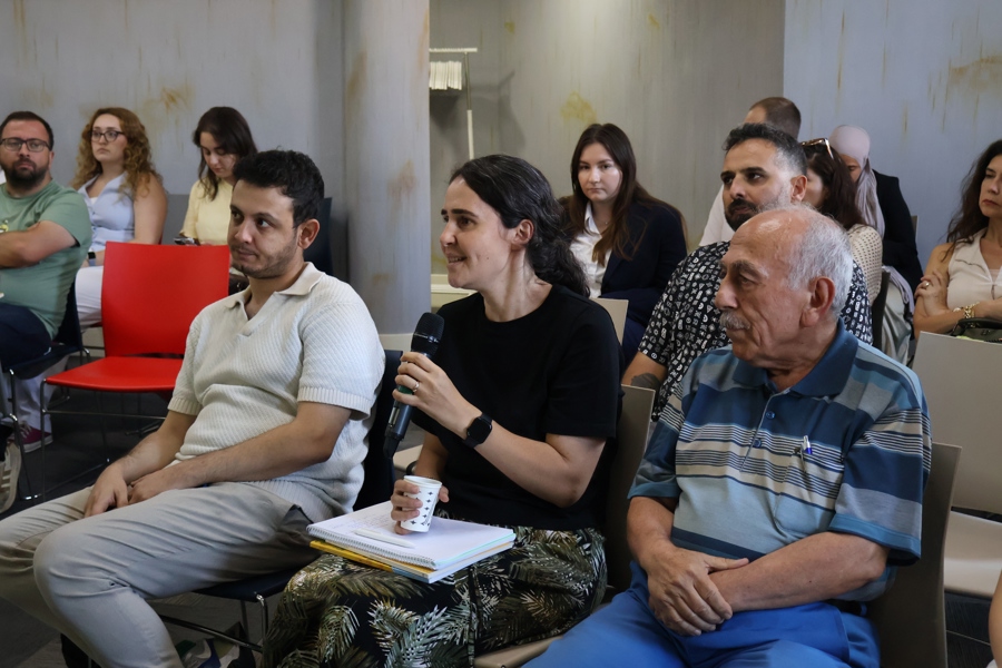 COP31’e Doğru Şehir Konuşmaları Serisinin 