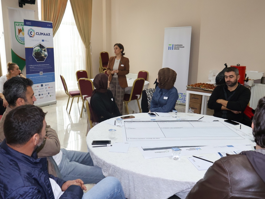 AGROSHIELD Projesi Kapsamında Tarımsal Kuraklığa Karşı Yerel Uyum Seçenekleri Dört İlçede Değerlendirildi}