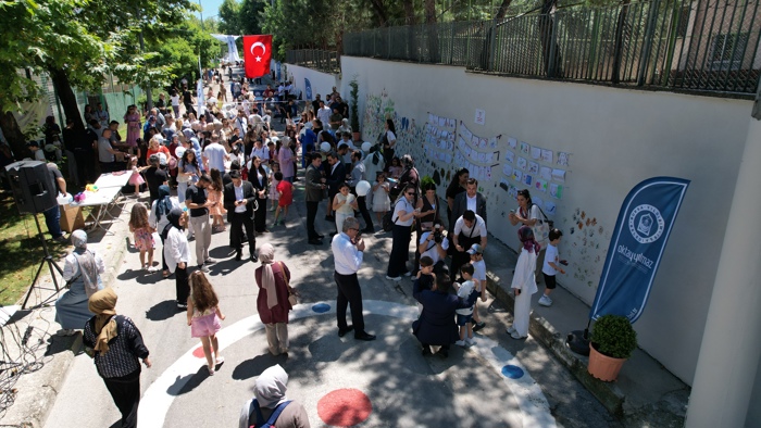 Marmara’da Sokaklar Dönüşmeye Devam Ediyor!